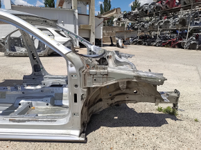 Front right quarter panel for VW Passat b8 16-19 USA, silver