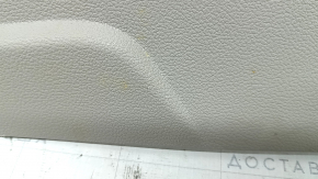 Left side center console trim for Ford C-max MK2 13-18, gray, scratches, needs cleaning