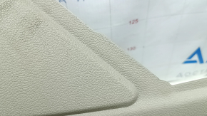 Left side center console trim for Ford C-max MK2 13-18, gray, scratches, needs cleaning