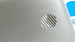 Left side center console trim for Ford C-max MK2 13-18, gray, scratches, needs cleaning