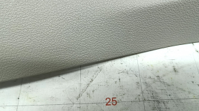 Left side center console trim for Ford C-max MK2 13-18, gray, scratches, needs cleaning