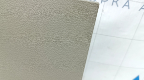 Ford C-max MK2 2013-2018 center console trim, right side, gray, with plug, scratches, needs cleaning