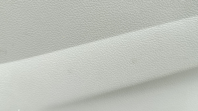 Ford C-max MK2 2013-2018 center console trim, right side, gray, with plug, scratches, needs cleaning
