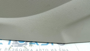 Ford C-max MK2 2013-2018 center console trim, right side, gray, with plug, scratches, needs cleaning