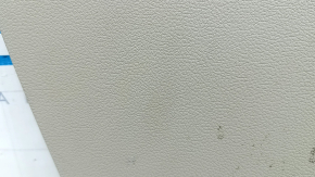 Ford C-max MK2 2013-2018 center console trim, right side, gray, with plug, scratches, needs cleaning