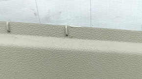 Ford C-max MK2 2013-2018 center console trim, right side, gray, with plug, scratches, needs cleaning