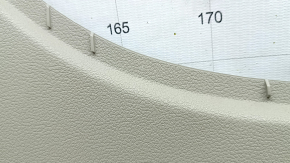 Ford C-max MK2 2013-2018 center console trim, right side, gray, with plug, scratches, needs cleaning