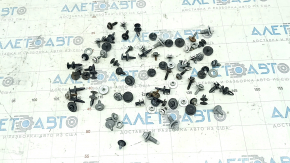 Ford C-Max MK2 13-18 bumper-hood hardware, incomplete