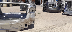 Quarter wing rear right VW Passat b8 16-19 USA silver on the body