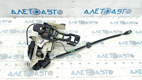 Ford C-max MK2 13-16 keyless rear right door lock, complete with mechanism and guide