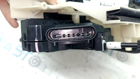 Ford C-max MK2 13-16 keyless rear right door lock, complete with mechanism and guide
