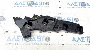 Front bumper mount left fender Hyundai Ioniq 5 22-24