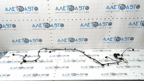 Ford C-max MK2 13-18 USA front bumper wiring for fog lights and 6 parking sensors