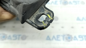 Front right headlight Ford C-max MK2 13-16 pre-restoration, halogen, crack in mount, broken mount