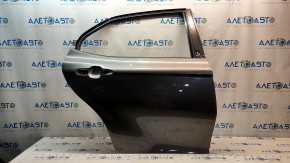 Door bare rear right Toyota Camry v70 18-24 graphite 1H1