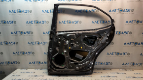 Door bare rear right Toyota Camry v70 18-24 graphite 1H1