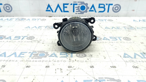 Left fog light for Ford C-max MK2 13-18, sand, dirty inside