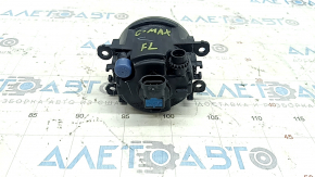 Left fog light for Ford C-max MK2 13-18, sand, dirty inside