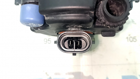 Left fog light for Ford C-max MK2 13-18, sand, dirty inside