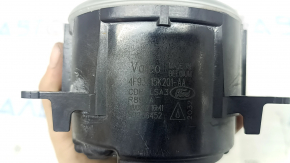 Left fog light for Ford C-max MK2 13-18, sand, dirty inside