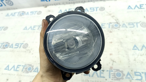 Left fog light for Ford C-max MK2 13-18, sand, dirty inside
