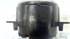 Right fog light for Ford C-max MK2 13-18, sand, dirty inside