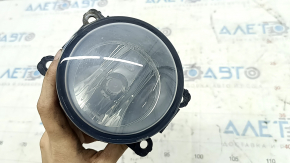 Right fog light for Ford C-max MK2 13-18, sand, dirty inside
