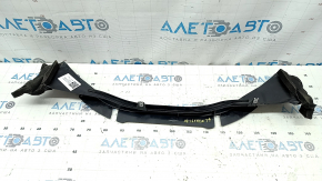 Front strut bar center trim for Audi A6 C7 16-18
