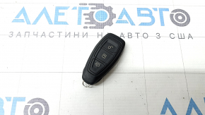 Ford C-max MK2 13-18 SEL smart key, 3 buttons, without cylinder