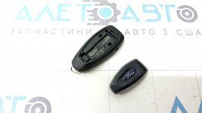 Ford C-max MK2 13-18 SEL smart key, 3 buttons, without cylinder