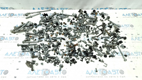 Underhood hardware (body) for Audi A6 C7 12-18 (incomplete)