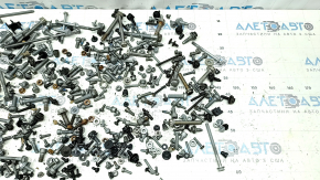 Underhood hardware (body) for Audi A6 C7 12-18 (incomplete)