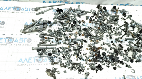 Underhood hardware (body) for Audi A6 C7 12-18 (incomplete)