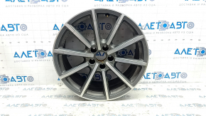 Wheel disk R19 8.5J ET:43 Audi A6 C7 12-18 type 3 light curb