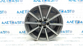 Wheel disk R19 8.5J ET:43 Audi A6 C7 12-18 type 3 light curb