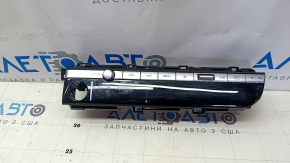 Hyundai Ioniq 5 22-24 Monitor and Climate Control Panel