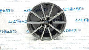 Wheel disk R19 8.5J ET:43 Audi A6 C7 12-18 type 3 curb