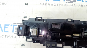 Hyundai Ioniq 5 22-24 Monitor and Climate Control Panel