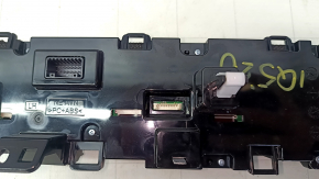 Hyundai Ioniq 5 22-24 Monitor and Climate Control Panel