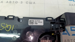 Hyundai Ioniq 5 22-24 Monitor and Climate Control Panel