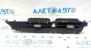 Hyundai Ioniq 5 22-24 Front Panel Central Air Vent Deflector