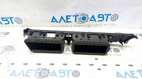 Hyundai Ioniq 5 22-24 Front Panel Central Air Vent Deflector
