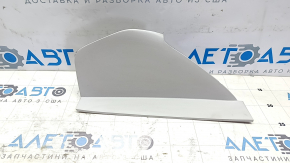 Hyundai Ioniq 5 22-24 gray front panel trim, left side
