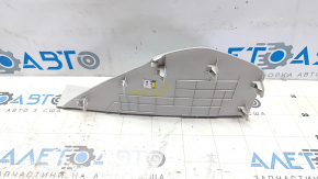 Hyundai Ioniq 5 22-24 gray front panel trim, left side