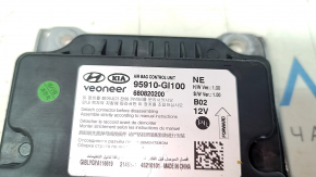SRS airbag module (airbag computer) for the Hyundai Ioniq 5 22-24