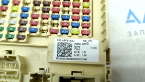 Hyundai Ioniq 5 22-24 dash fuse box