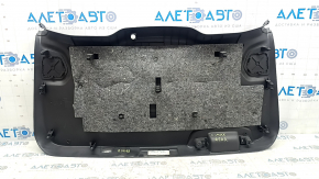Ford C-max MK2 2013-2018 black lower tailgate trim, scratches, broken handle mount