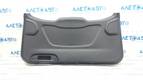 Ford C-max MK2 2013-2018 black lower tailgate trim, scratches, broken handle mount