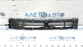 Ford C-max MK2 13-18 trunk lid opening sensor bracket cracks in the mountings