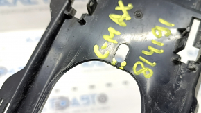 Ford C-max MK2 13-18 trunk lid opening sensor bracket cracks in the mountings